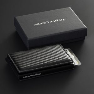The Slim Sleeve – VanHarp